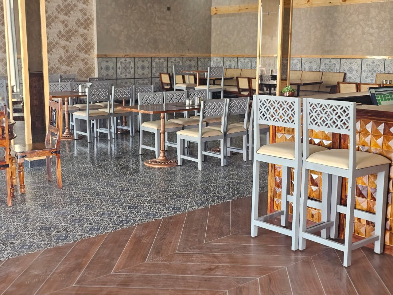 Restaurant Chairs
